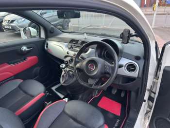 Used Fiat 500 2015 for sale - 74653200: Photo