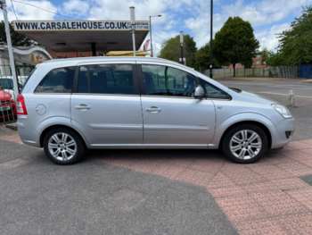 Used Vauxhall Zafira 2011 for sale - 74762934: Photo