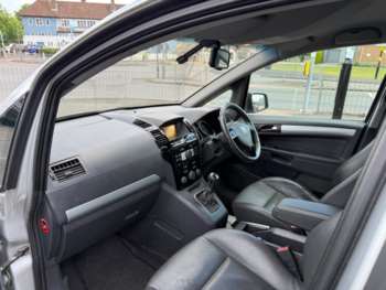 Used Vauxhall Zafira 2011 for sale - 74762934: Photo