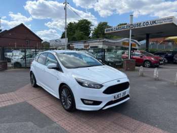 Used Ford Focus 2017 for sale - 74908938: Photo