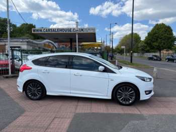 Used Ford Focus 2017 for sale - 74908938: Photo