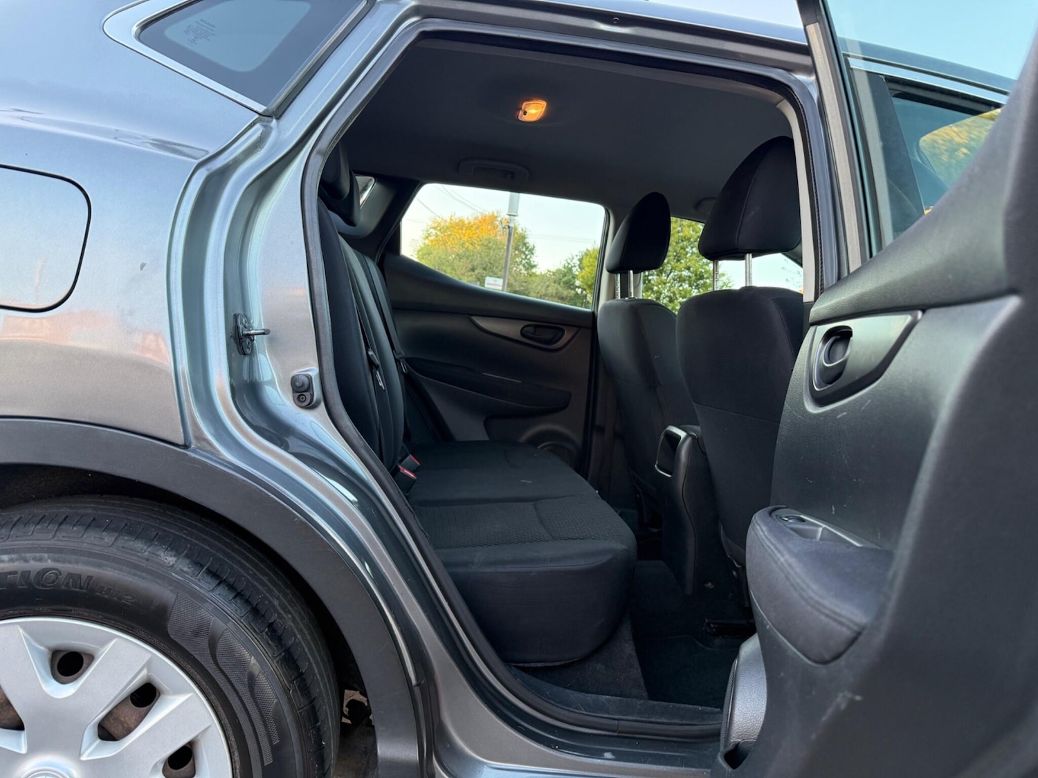 Vehicle 23