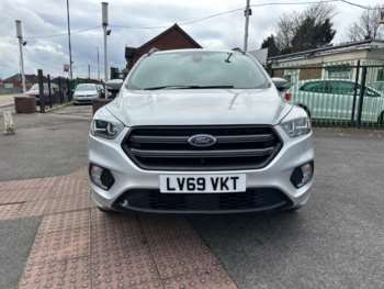 2020 (69) - Ford Kuga 2.0 TDCi EcoBlue ST-Line Euro 6 (s/s) 5dr