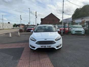 2016 (66) - 1.0T EcoBoost Zetec Euro 6 (s/s) 5dr