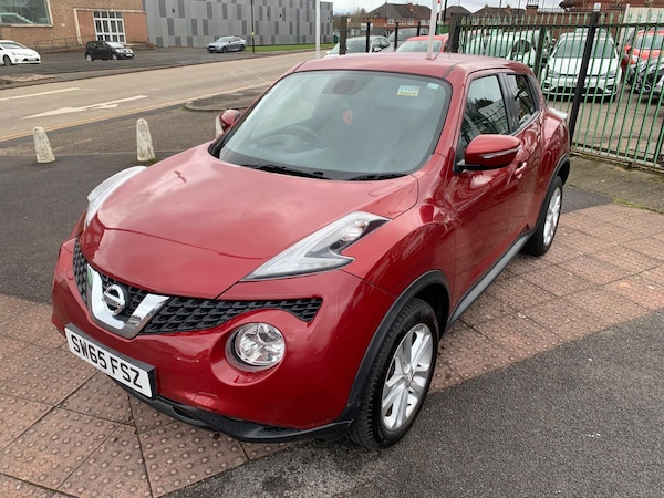 Used Nissan Juke 2015 for sale - 75280231: Photo 10