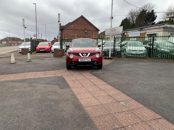 Used Nissan Juke 2015 for sale - 75280231: Photo 11