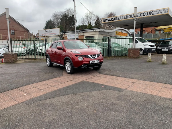 Used Nissan Juke 2015 for sale - 75280231: Photo 12