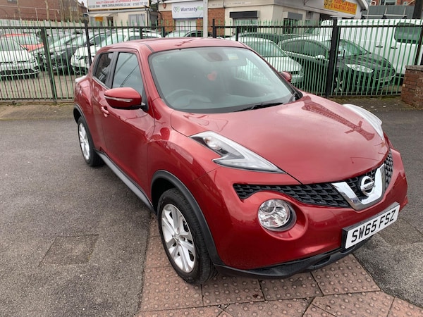 Used Nissan Juke 2015 for sale - 75280231: Photo 13