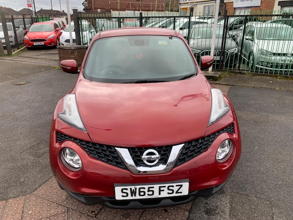 Used Nissan Juke 2015 for sale - 75280231: Photo 14