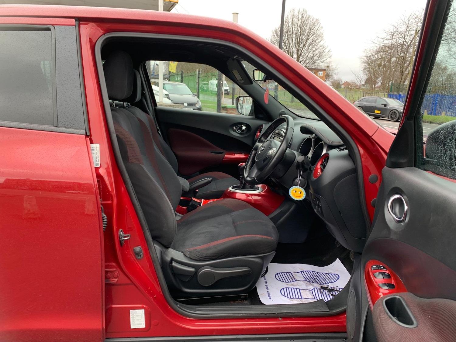 Vehicle 15