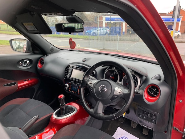 Used Nissan Juke 2015 for sale - 75280231: Photo 16