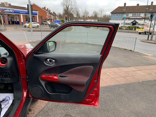 Used Nissan Juke 2015 for sale - 75280231: Photo 18
