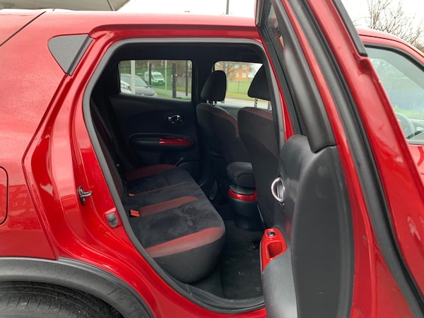 Used Nissan Juke 2015 for sale - 75280231: Photo 19