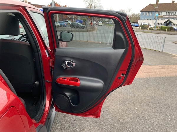 Used Nissan Juke 2015 for sale - 75280231: Photo 20
