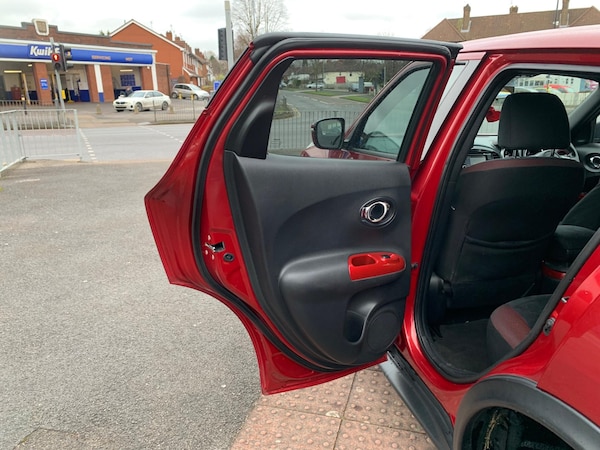 Used Nissan Juke 2015 for sale - 75280231: Photo 22
