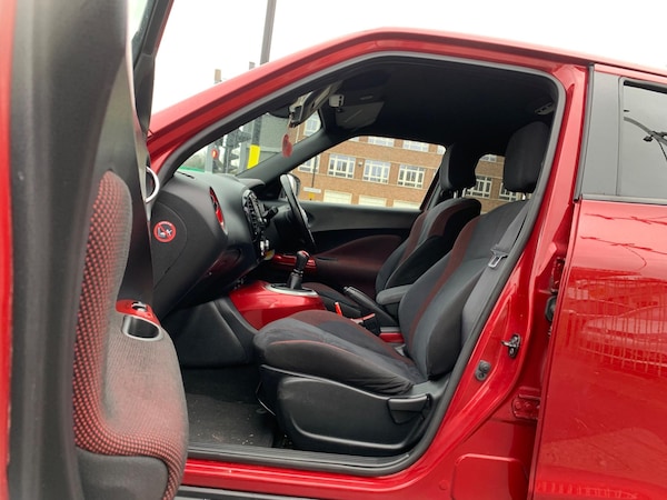 Used Nissan Juke 2015 for sale - 75280231: Photo 23