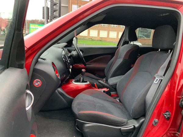 Used Nissan Juke 2015 for sale - 75280231: Photo 24