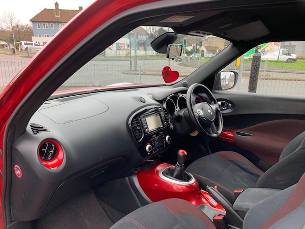 Used Nissan Juke 2015 for sale - 75280231: Photo 25