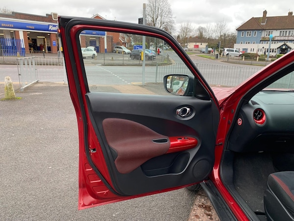 Used Nissan Juke 2015 for sale - 75280231: Photo 26