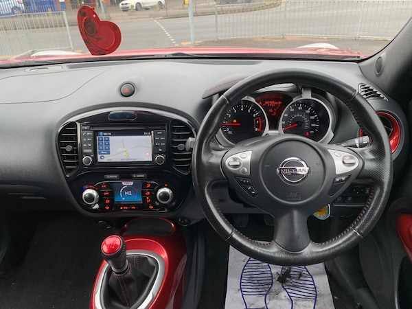Used Nissan Juke 2015 for sale - 75280231: Photo 27