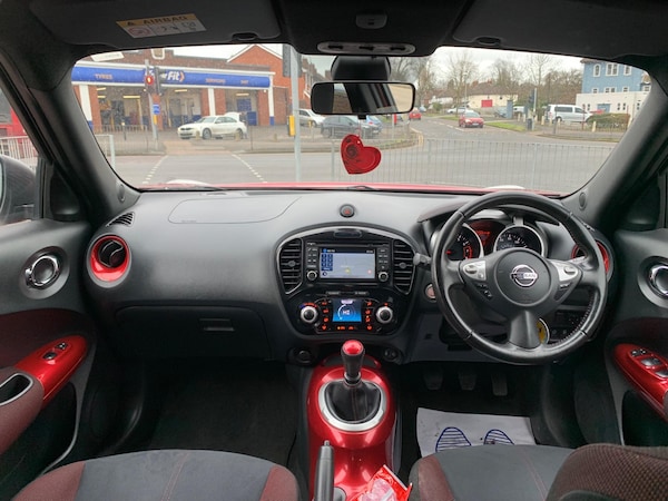 Used Nissan Juke 2015 for sale - 75280231: Photo 28