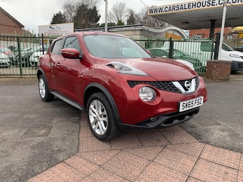 Used Nissan Juke 2015 for sale - 75280231: Photo