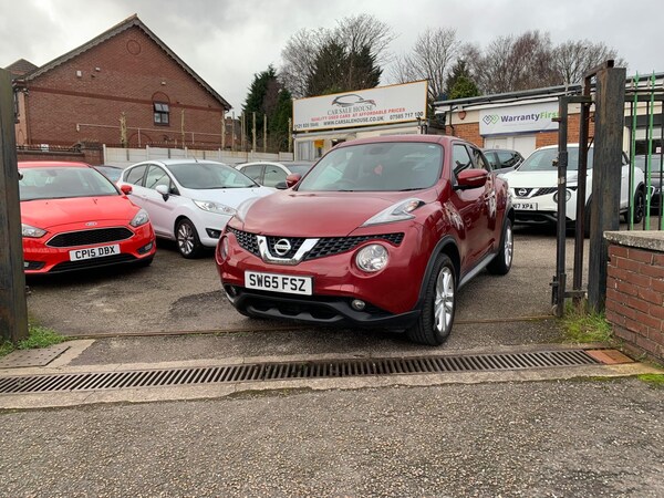 Used Nissan Juke 2015 for sale - 75280231: Photo 30