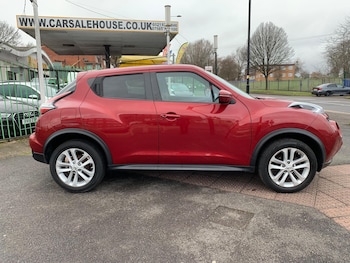 Used Nissan Juke 2015 for sale - 75280231: Photo