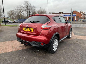 Used Nissan Juke 2015 for sale - 75280231: Photo