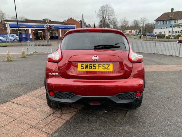 Used Nissan Juke 2015 for sale - 75280231: Photo 5