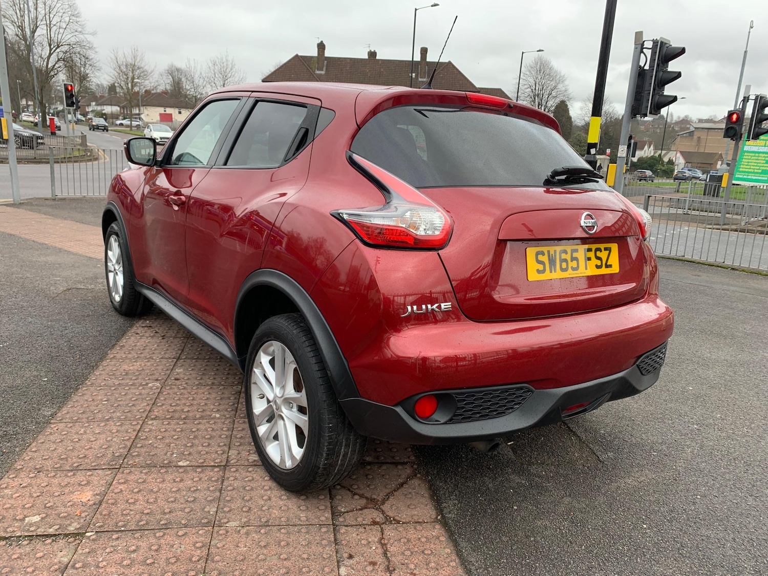 Vehicle 6