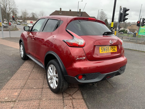 Used Nissan Juke 2015 for sale - 75280231: Photo 6