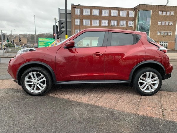 Used Nissan Juke 2015 for sale - 75280231: Photo 7