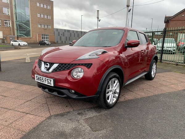 Used Nissan Juke 2015 for sale - 75280231: Photo 8