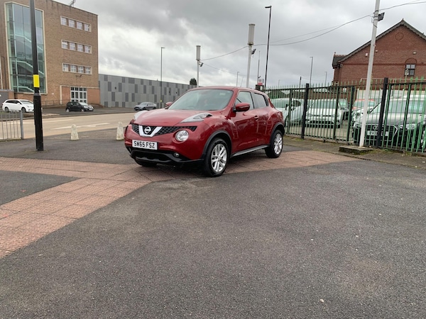 Used Nissan Juke 2015 for sale - 75280231: Photo 9