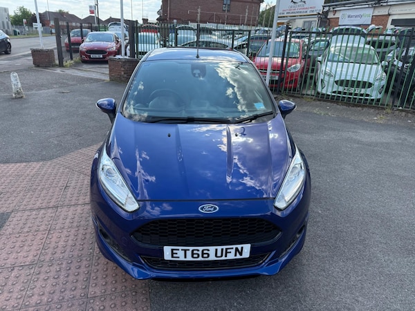 Used Ford Fiesta 2017 for sale - 74631338: Photo 10