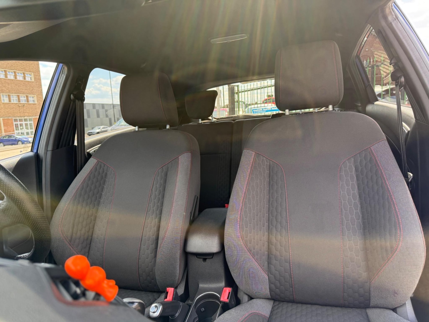 Vehicle 12