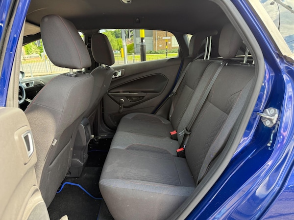 Used Ford Fiesta 2017 for sale - 74631338: Photo 15