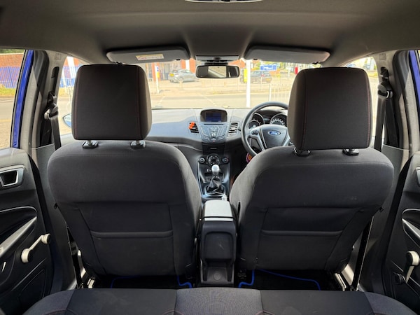 Used Ford Fiesta 2017 for sale - 74631338: Photo 17