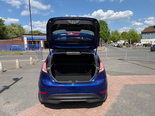 Used Ford Fiesta 2017 for sale - 74631338: Photo 18