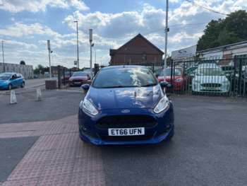 2017 (66) - 1.0T EcoBoost ST-Line Euro 6 (s/s) 5dr