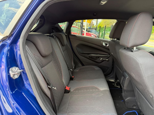 Used Ford Fiesta 2017 for sale - 74631338: Photo 20