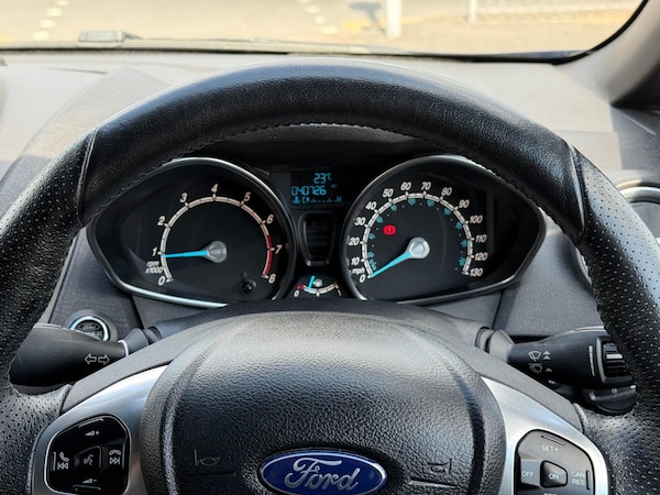 Used Ford Fiesta 2017 for sale - 74631338: Photo 24