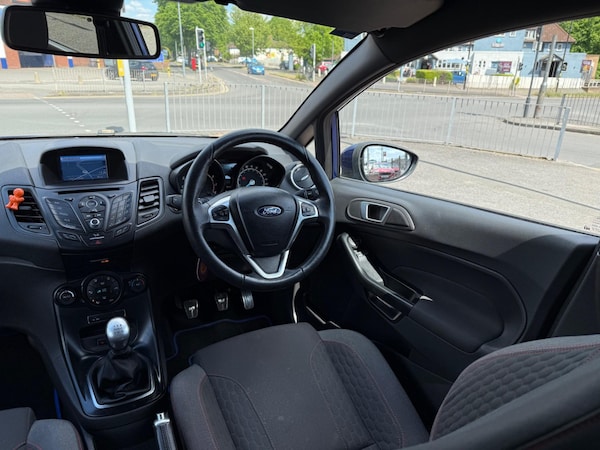 Used Ford Fiesta 2017 for sale - 74631338: Photo 26