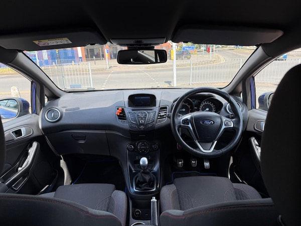Used Ford Fiesta 2017 for sale - 74631338: Photo 27