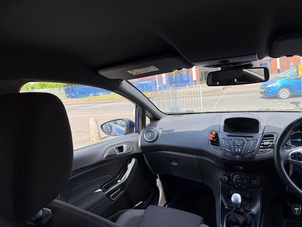 Used Ford Fiesta 2017 for sale - 74631338: Photo 28