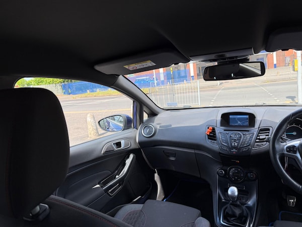 Used Ford Fiesta 2017 for sale - 74631338: Photo 29