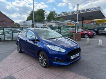 Used Ford Fiesta 2017 for sale - 74631338: Photo