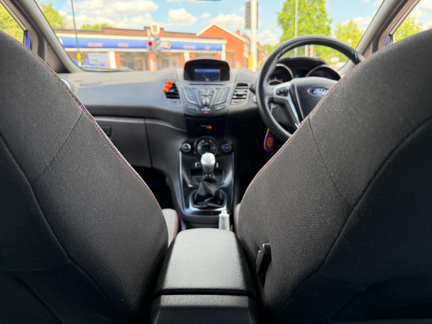 Vehicle 30