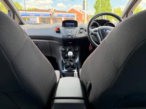 Used Ford Fiesta 2017 for sale - 74631338: Photo 30